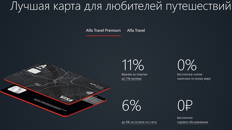 Alfa Travel Premium